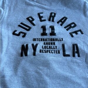 Superare  Sweatshirt